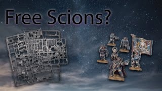 Free Tempestus Scions [upl. by Aleek861]