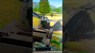 ještě by mněl mít křídla 🤣warthunder tank [upl. by Anawaj222]