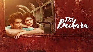 Dil Bechara Full Movie Review  Sushant Singh Rajput  Romance Movie  New Movie  Cinema Review [upl. by Burget603]