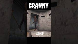 Granny And Grandpa Are Angry To Bitwa 😱 granny gaming grannygame shorts [upl. by Etnaid320]