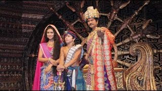 Chakravartin Ashoka Samrat  28th March 2016  Ashoka Faces Citizens and Bindusara [upl. by Eidaj]