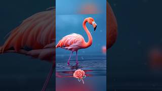 Why Flamingos Arent Born Pink The Secret Behind Their Color [upl. by Moss969]