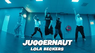 Tyler The Creator  Juggernaut  Lola Beckers [upl. by Iem]