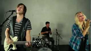 Try  Pink  Official Music Video Cover by Jenny Lane amp RUNAGROUND [upl. by Smart]