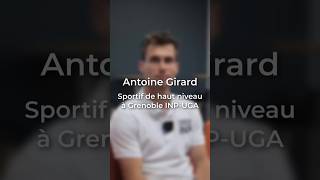 Le statut Sportif de Haut Niveau présenté par Antoine Girard [upl. by Tihor320]