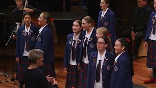 Southland Girls’ High School Femme  The Millworker – James Taylor arr Susan LaBarr [upl. by Lampert]