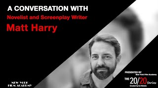 The 2020 Series with Matt Harry [upl. by Winfrid]