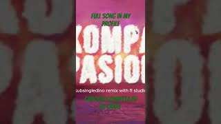 Remix kompa pasion by me [upl. by Rostand737]