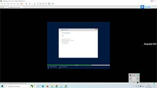 how to install windows server 2019 and basic configuration [upl. by Macpherson]