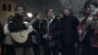 Esta noche nace el niño Rondalla Ronda El Emboque Sos del Rey C [upl. by Rustice]