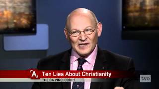 Michael Coren Ten Lies About Christianity [upl. by Aitnom639]