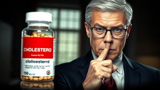 CHOLESTEROL PILLS EXPOSED What You Never Knew [upl. by Annoya131]