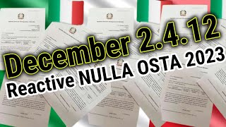 DECRETO FLUSSI 2025 BREAKING UPDATE ITALY IMMIGRATION 🇮🇹Immigration Open Now 2025 [upl. by Anaeli696]