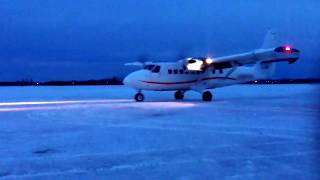 Twin Otter Short Takeoff  Best on Youtube [upl. by Nerra]