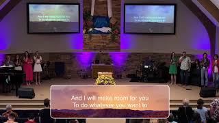 Hugoton First Christian Church Live Stream [upl. by Aicella263]