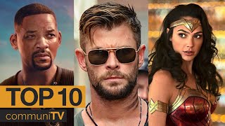 Top 10 Action Movies of 2020 [upl. by Teik]