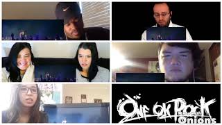 ONE OK ROCK  The Beginning Live Reaction [upl. by Stearn]