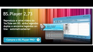 BS Player PRO 2 73 2019 [upl. by Gniliem]