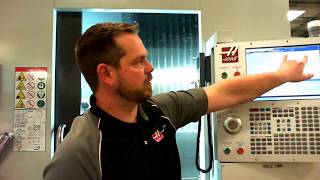 Haas Control Training Video [upl. by Proud322]