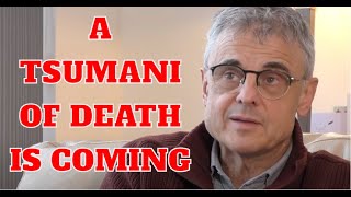 Geert Vanden Bossche Warns Massive Tsunami of Death among Vaccinated Is Imminent [upl. by Oinimreh]