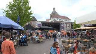 Koningsdag 2024 Oldenzaal [upl. by Phares]