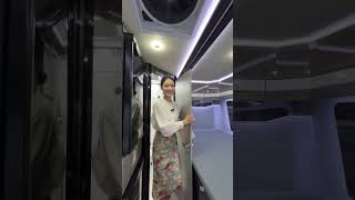 The large storage space makes it more comfortable to live in RVTravelRV [upl. by Nunes16]