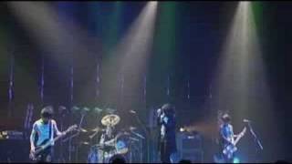 deadman  桜と雨 live [upl. by Arber]