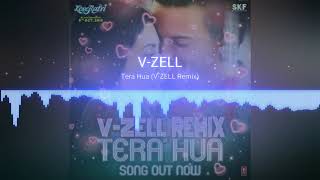 Tera Hua  VZELL  Loveyatri  Aayush Sharma  Warina Hussain  Atif Aslam [upl. by Anai607]