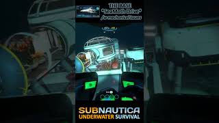 Subnautica Base Showoff Crag Field Outdoor SeaMoth Drive live commentary gaming rpg subnautica [upl. by Atterol]