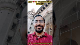 Makkah Masjid Hyderabad hyderabad charminar top10 [upl. by Trojan]