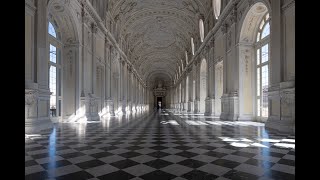 LA VENARIA REALE A MAJESTIC JOURNEY THROUGH ITALY S ROYAL HERITAGE 4K [upl. by Charleton666]