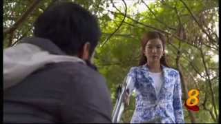 Channel 8 Against The Tide 逆潮 Trailer 1 featuring Rui En [upl. by Lindahl]