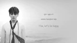 JungKook 정국  Working 일하는중 Yanghwa BRDG Cover HanRomEng lyrics [upl. by Trebmal636]