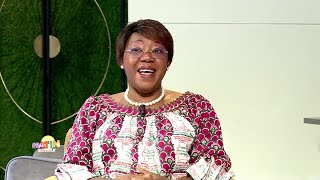 Invité du jour  Interview avec Mme Euphrasie Yao [upl. by Ahsinik]