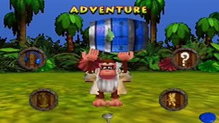 New Donkey Kong 64 Randomizer version 4 DEV Finale [upl. by Dunham]