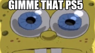 Spongebob’s Playstation 5 Fiasco [upl. by Notsob]