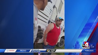 Viral video shows Weber County man berating family at campground [upl. by Etan]