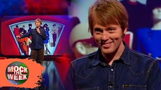 Fashion Gets Harder The Older You Get  Stand Up Round  Mock The Week [upl. by Tarsuss]