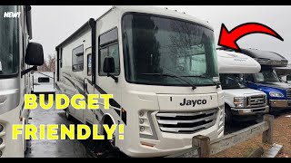 Brand New Motorhome For Cheap  2025 Alante 27ASE [upl. by Saxela]