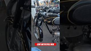 Ceny Motocykli WSK OldtimerBazar Wrocław 2024 [upl. by Shelba717]