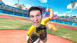 Vier YOUTUBER spielen Baseball amp niemand versteht das Spiel  Olympia 2021 [upl. by Helmut543]