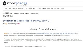 Codeforces div 4 round 971  code không cần compile [upl. by Aicad]