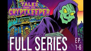 ⚰️ TALES FROM THE CRYPTKEEPER ⚰️  vol 1 [upl. by Salguod]