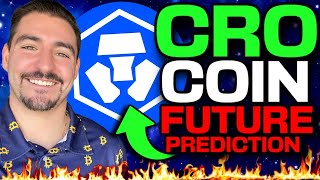 Cryptocom BREAKING CRO Coin News Today MEME COIN CRASH Cronos Coin Predictions [upl. by Weihs]