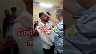 miracle healing christian prayer shortsviral [upl. by Burg409]