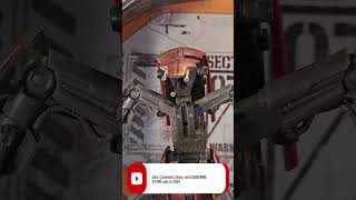 Short Black Series Droideka 60 second impressions toyreview actionfigurecollection [upl. by Arorua]