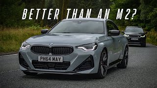 Do you really need a BMW M2  M240i Review [upl. by River]