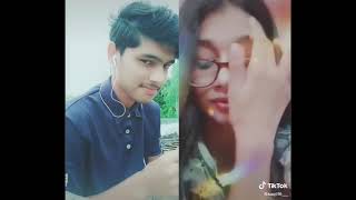 Tahmina Chowdhury prity ex boyfriend new tik tok 2021 💔 4 [upl. by Birdt]