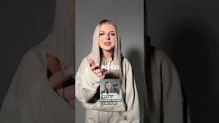 Już jest❤️ Wpadajcie wszyscy i udostępniajcie🤩 polska blondi muzyka rap music newmusic [upl. by Ahrens]