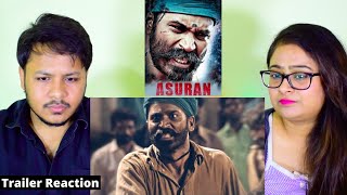 Asuran climax fight scene REACTION  Asuran  Dhanush  Mr amp Mrs Pandit [upl. by Rani]